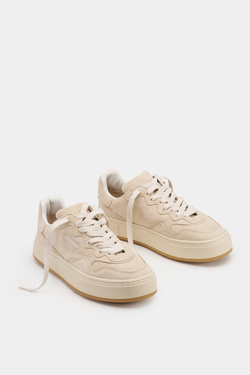 EYTYS TROPHY BONE SUEDE outlook