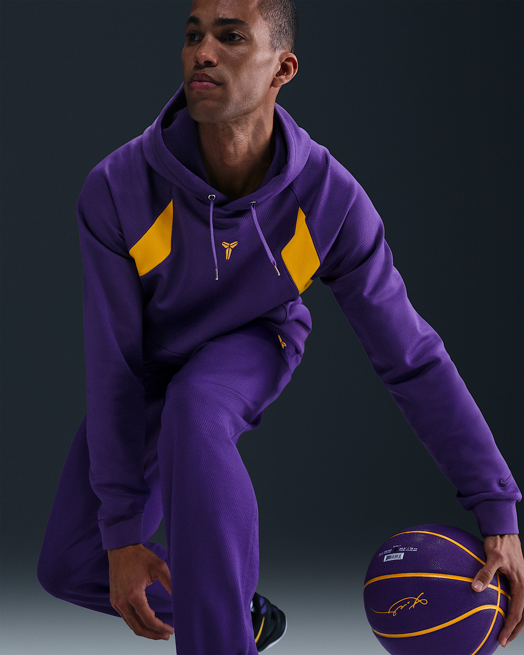 Kobe Therma-FIT Pullover Hoodie - 3