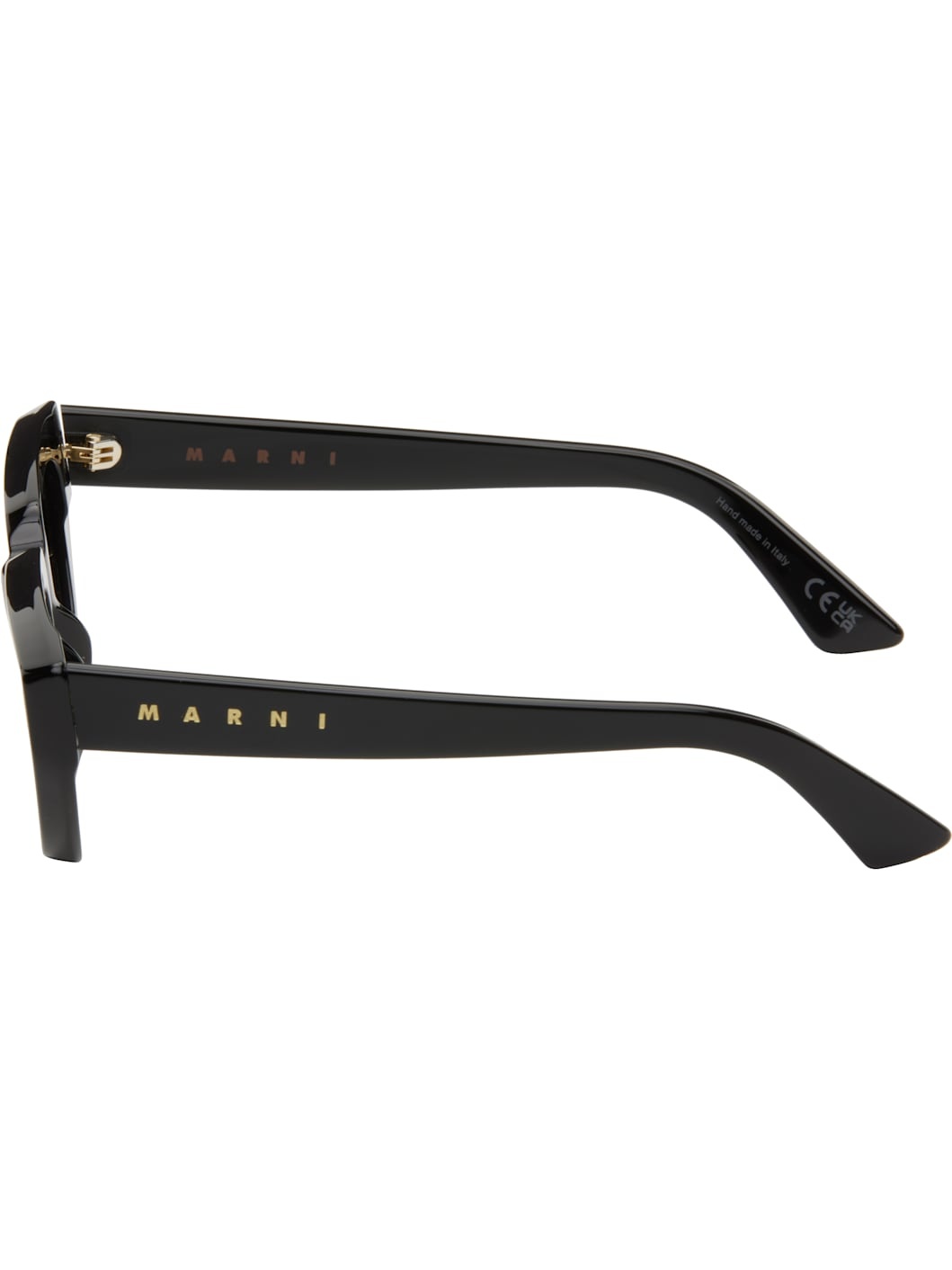 Black Angdoa Sunglasses - 3