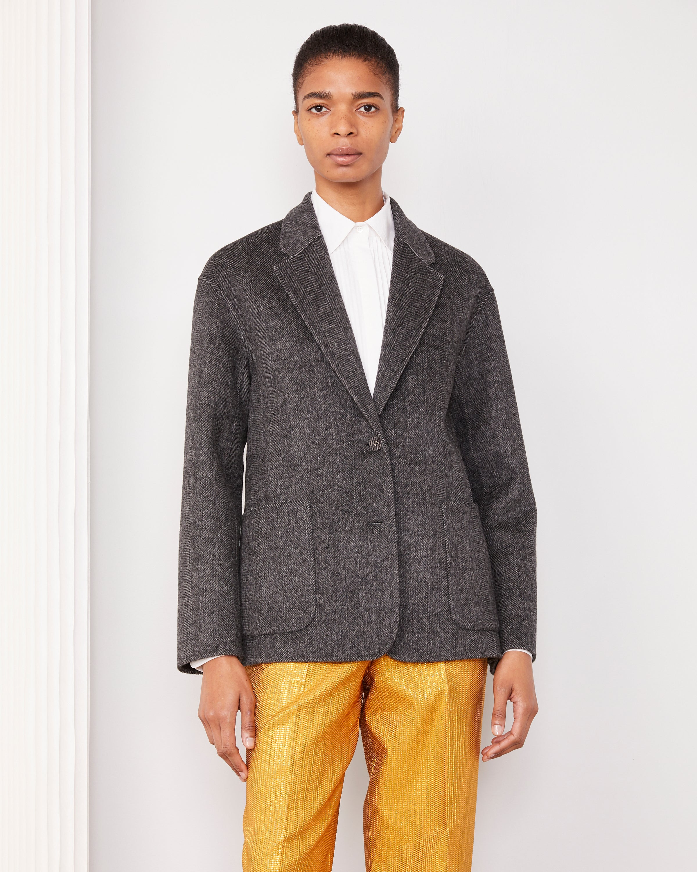 MALGOSIA JACKET - 4