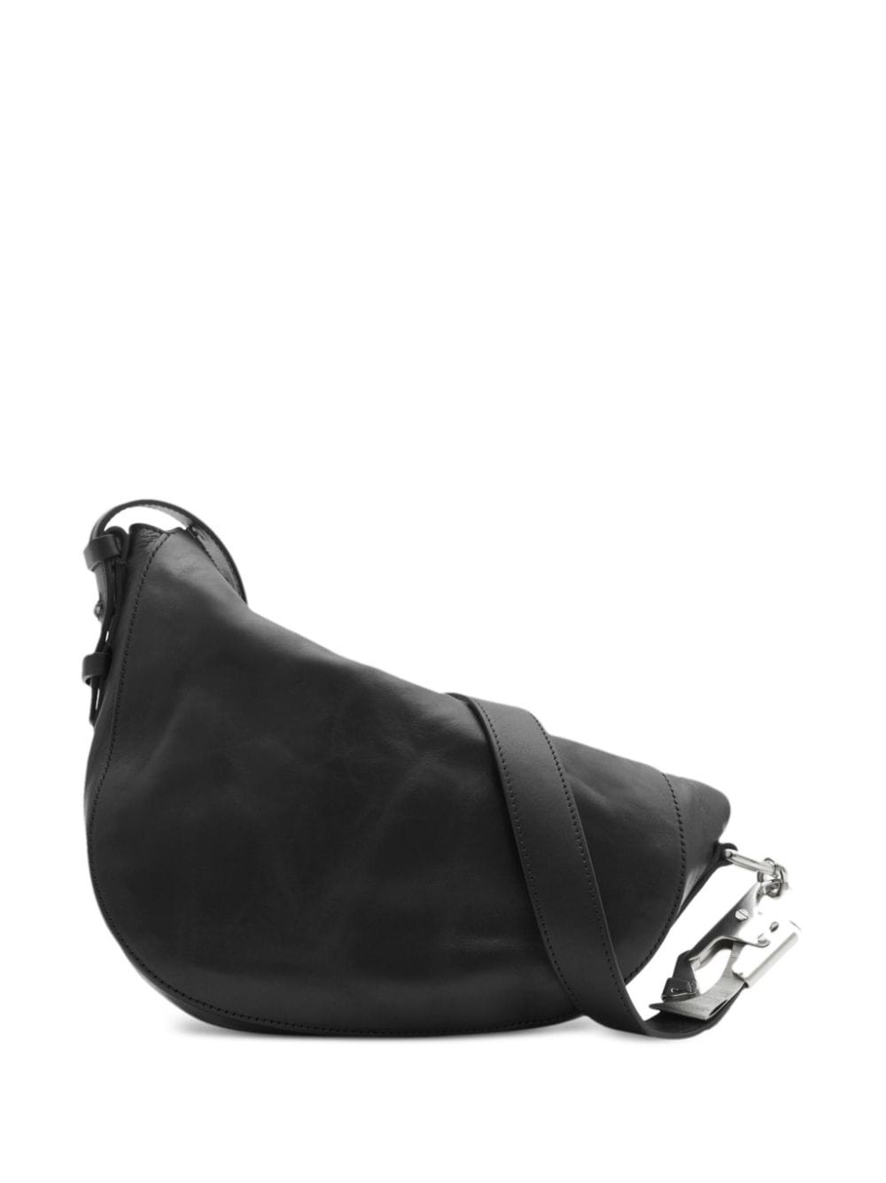 small Knight leather shoulder bag - 2
