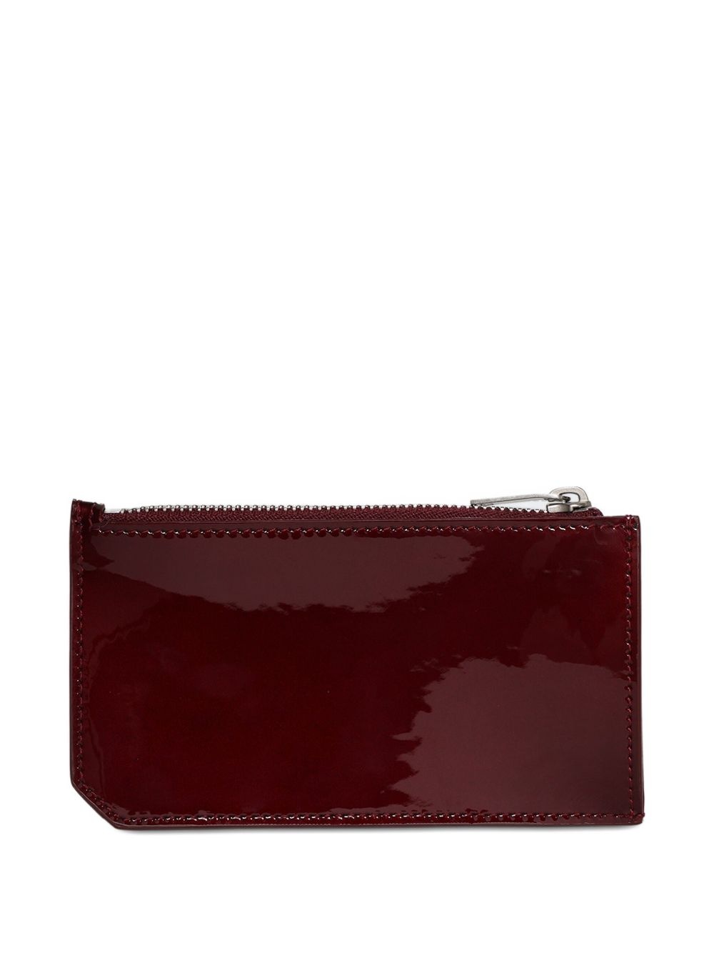 zipped card case - 2