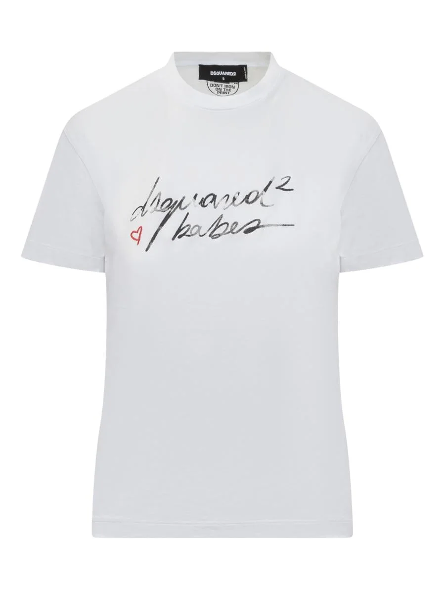 DSQUARED2 Just Right Fit Tee - 1