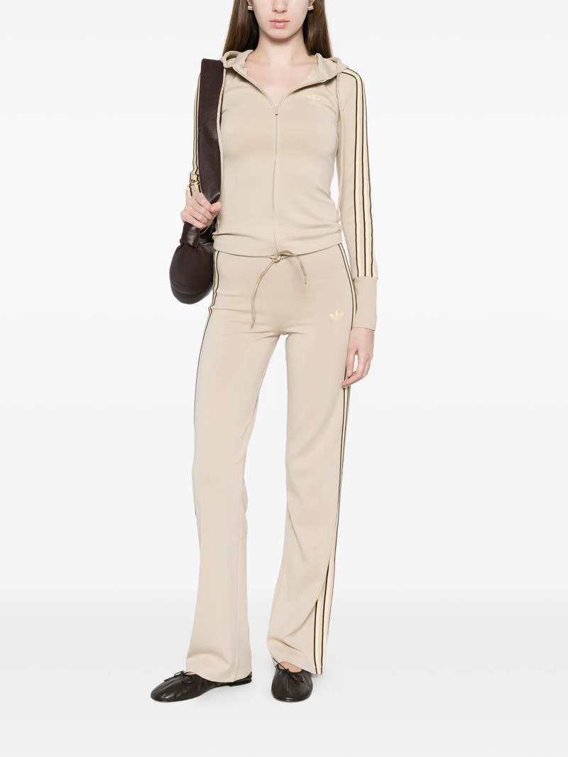 Adidas Striped Hooded Hoodie 5