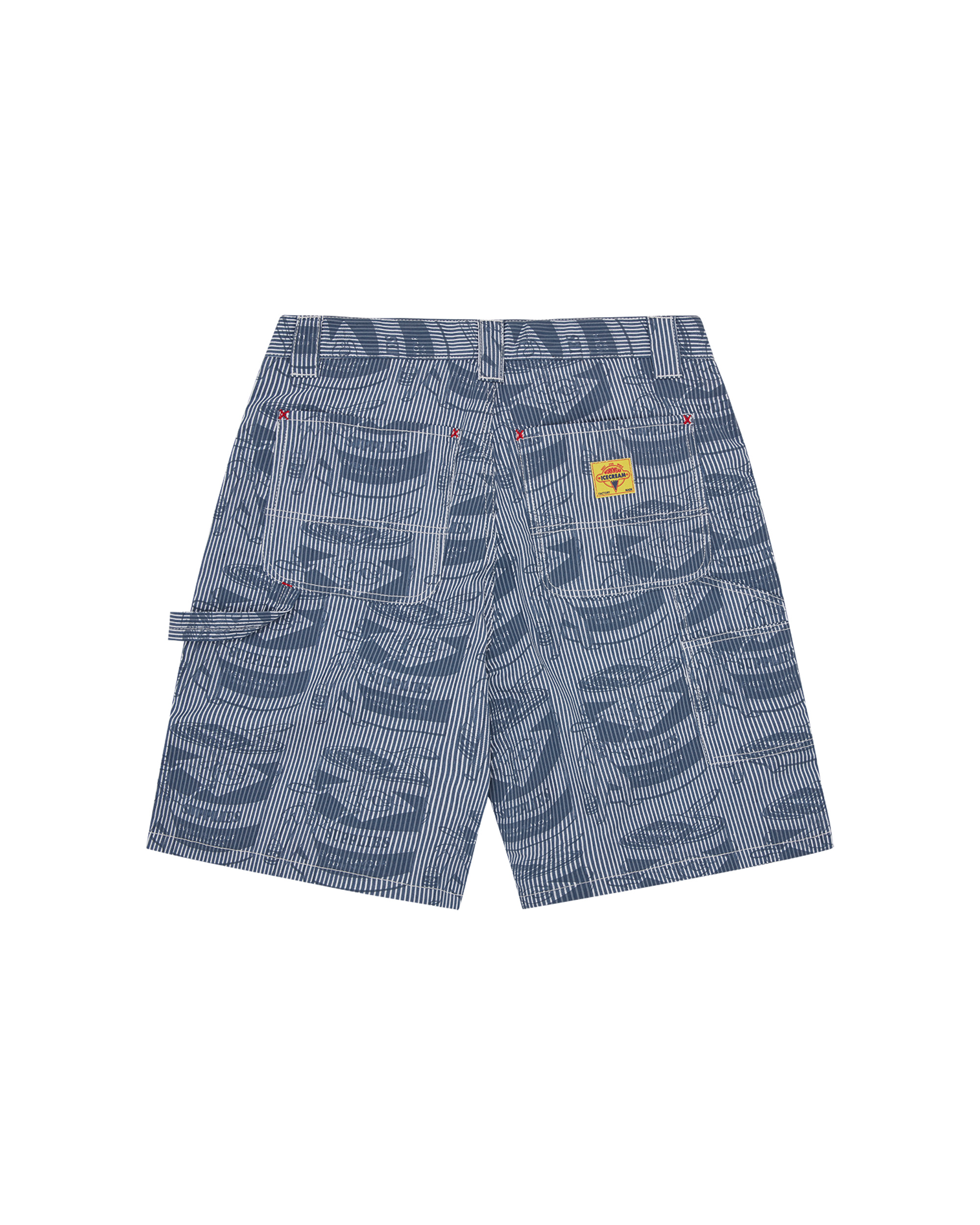 IC SUPPLIES WORK SHORTS - 3