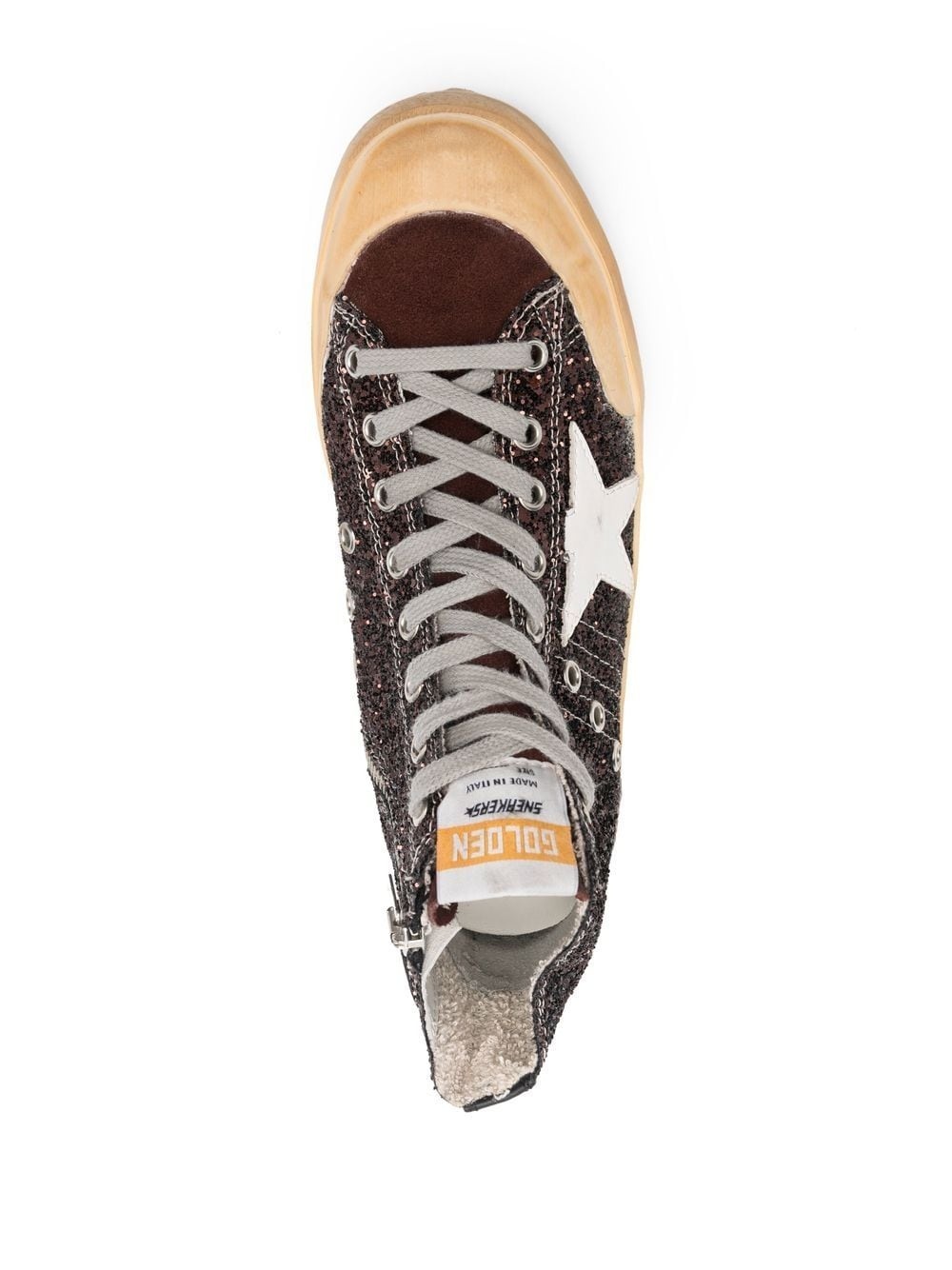 Francy high-top sneakers - 4