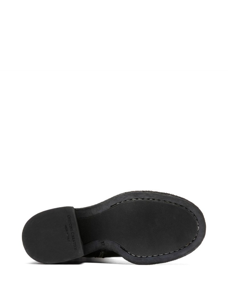 zip leather boots 4