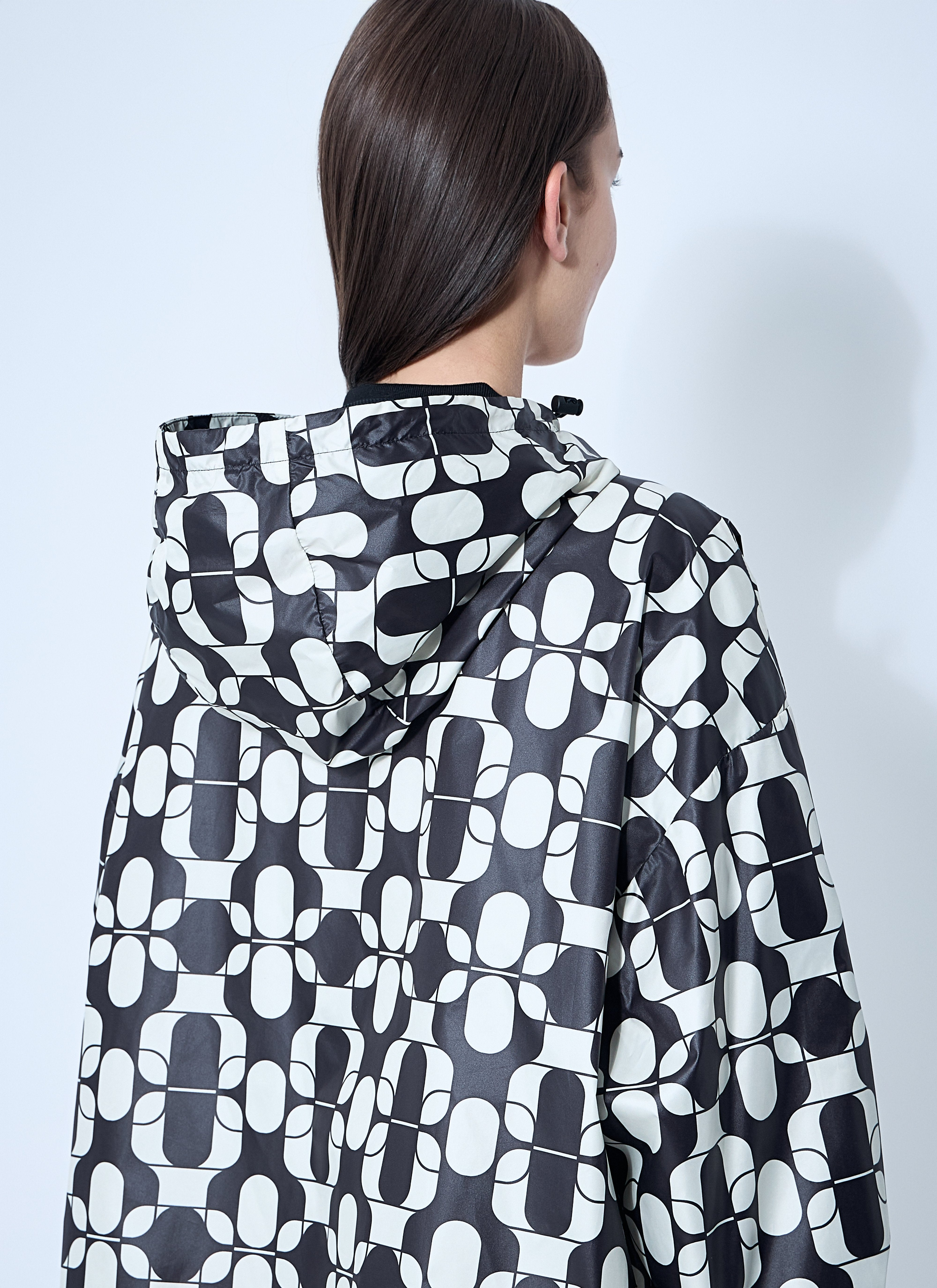 Moncler Women Pichon Printed Jacket - 6
