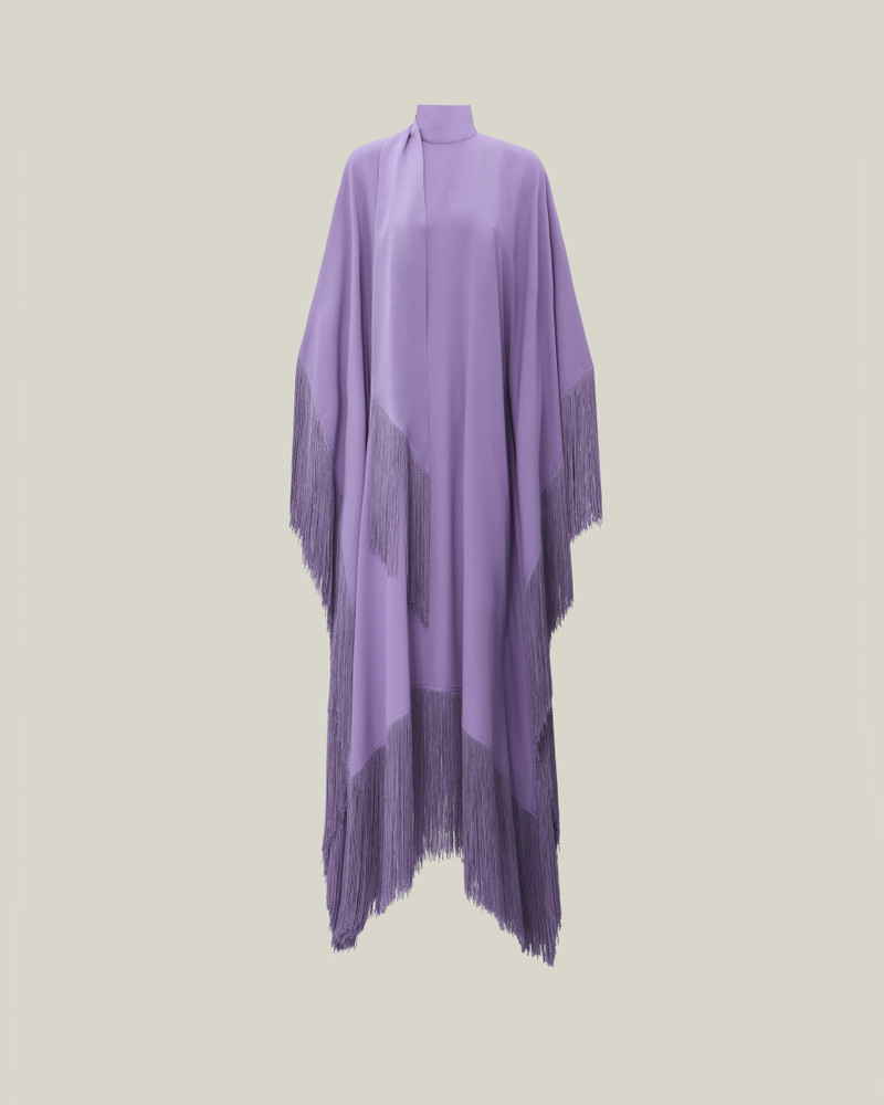 Mrs Ross Kaftan in Lavender 1