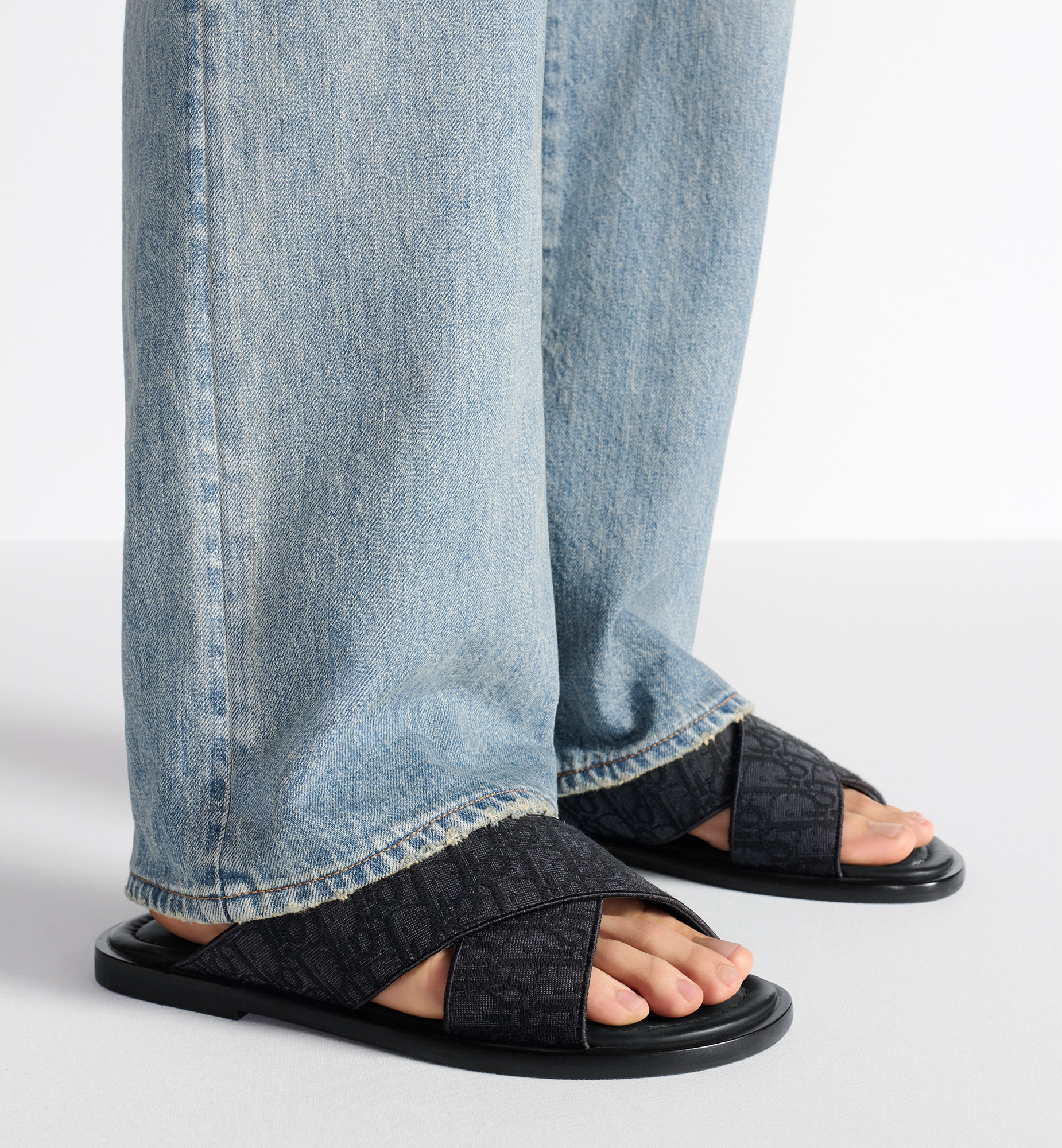 【Dior】 Alias サンダル Dior Dior Alias Sandal | REVERSIBLE