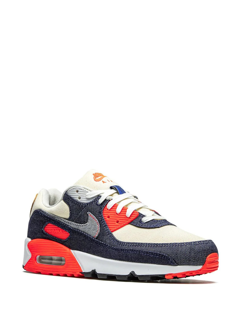 Nike x Denham Air Max 90 sneakers outlook