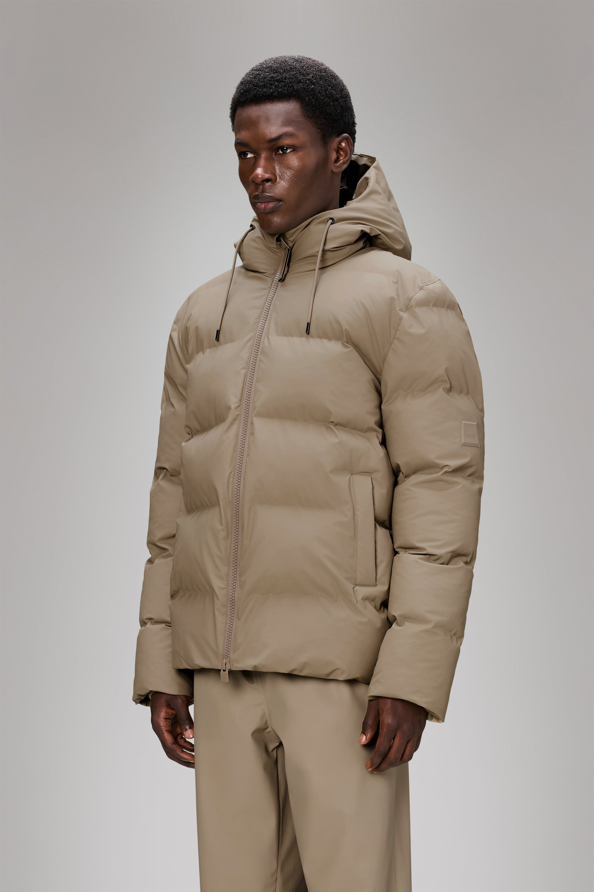 Alta Puffer Jacket - 5