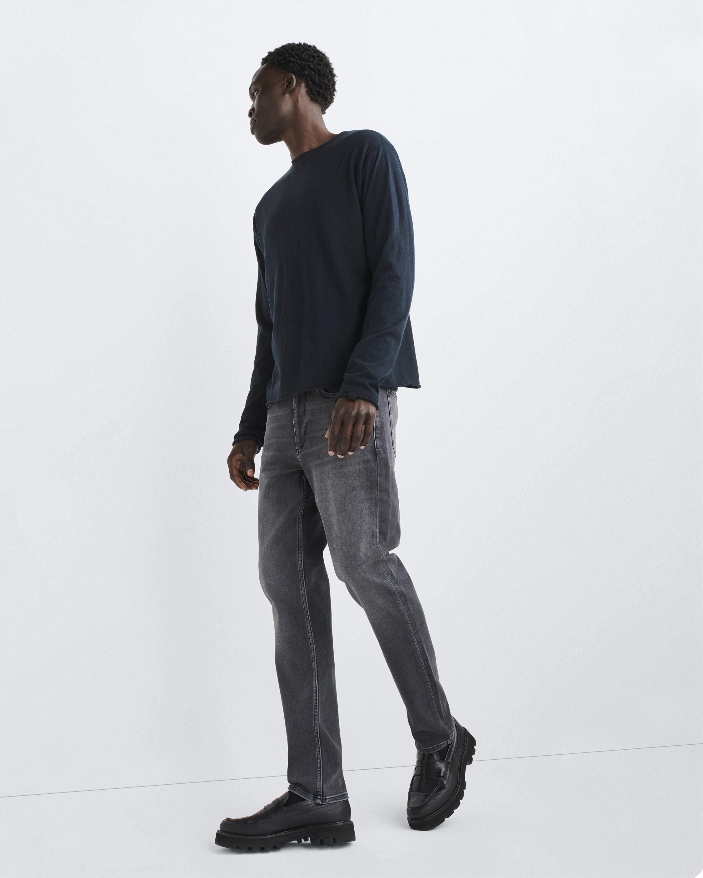 Fit 2 - Rydal
Slim Fit Action Loopback Jean - 6