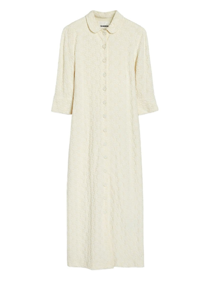 floral-embellished maxi dress 1