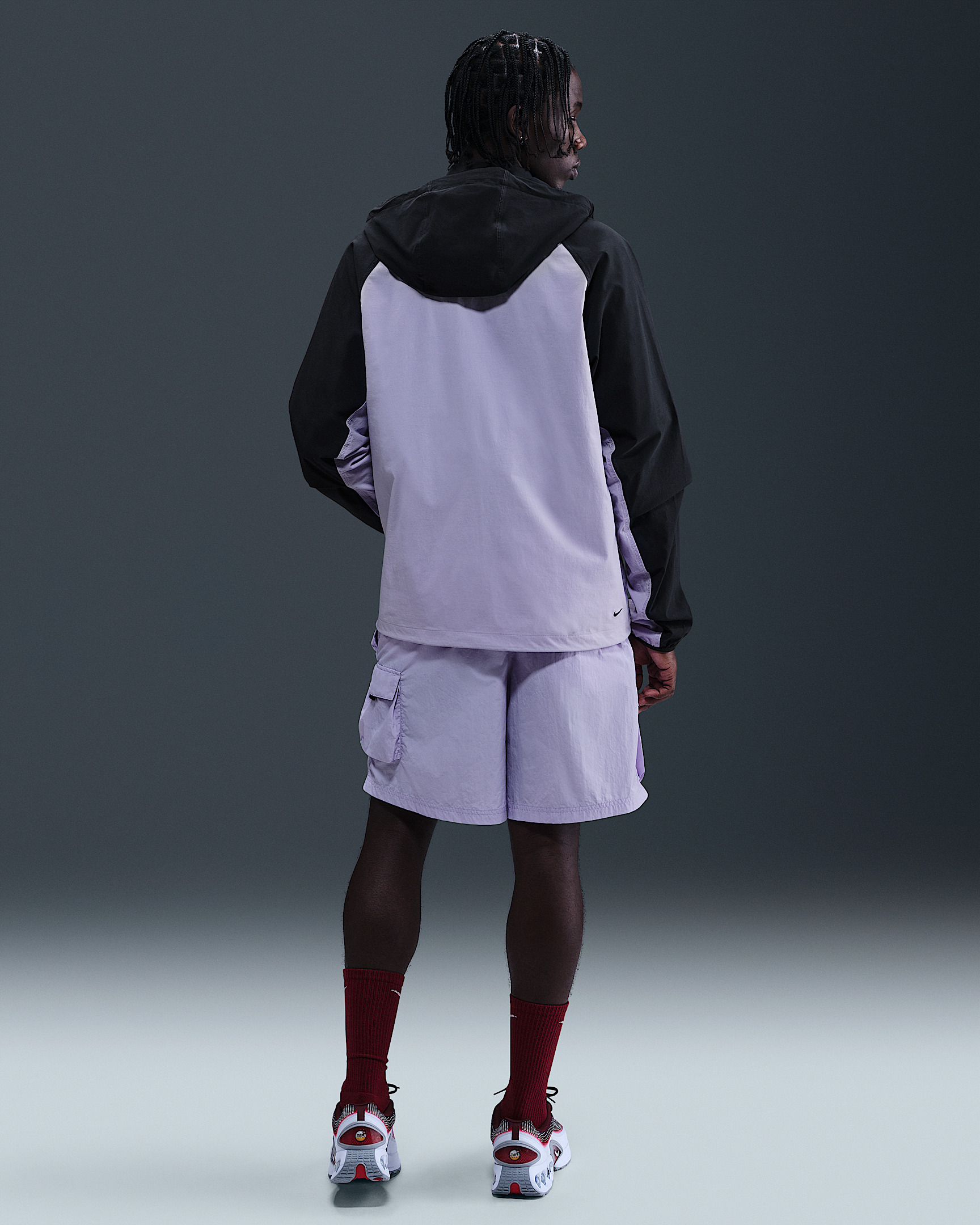Nike Tech Men's Woven Cargo Shorts - 4