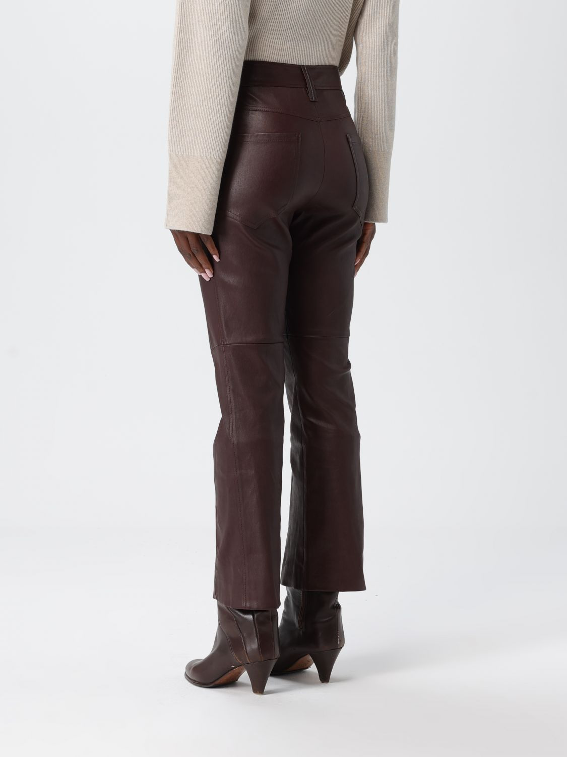 Pants woman Brunello Cucinelli - 3