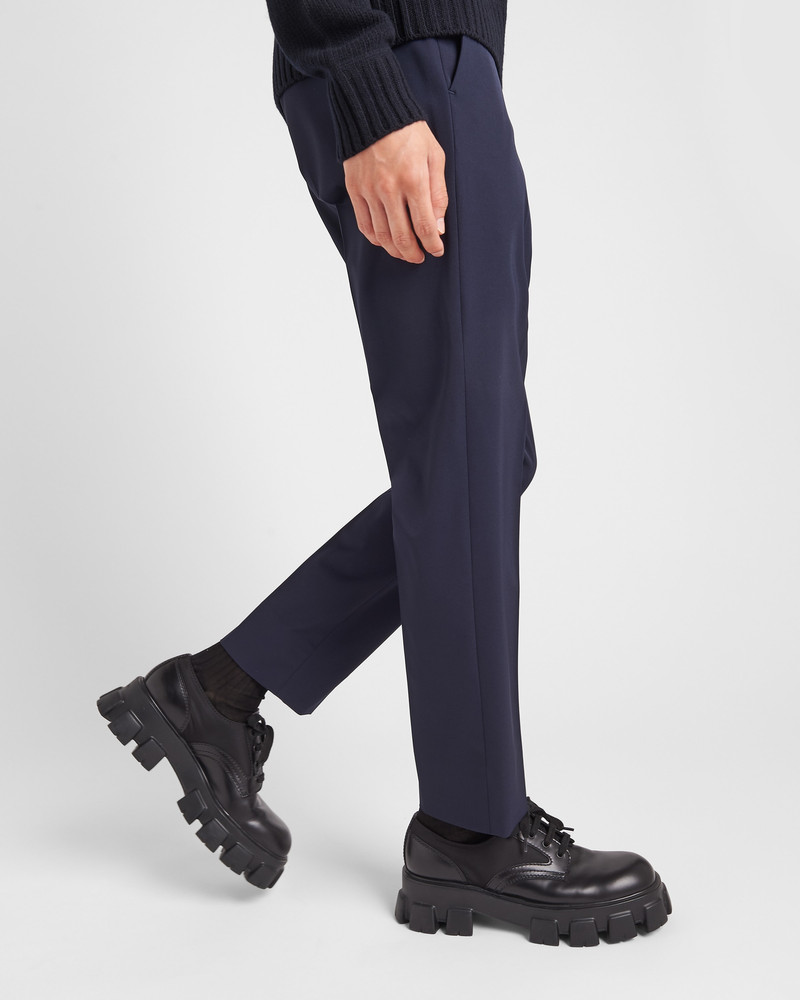 Techno stretch pants 3