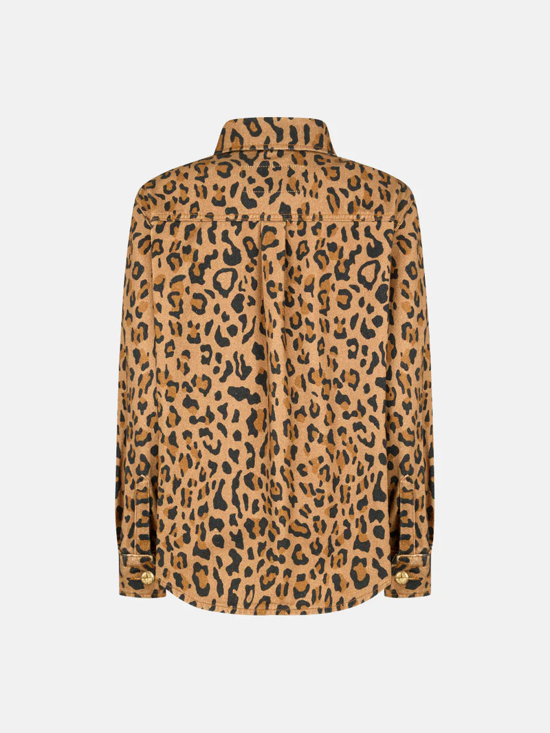 BLAZÉ MILANO Berber Shirt outlook