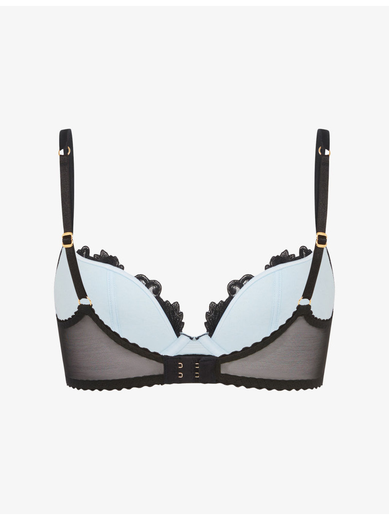 Clarette Underwired Lace Bra 4