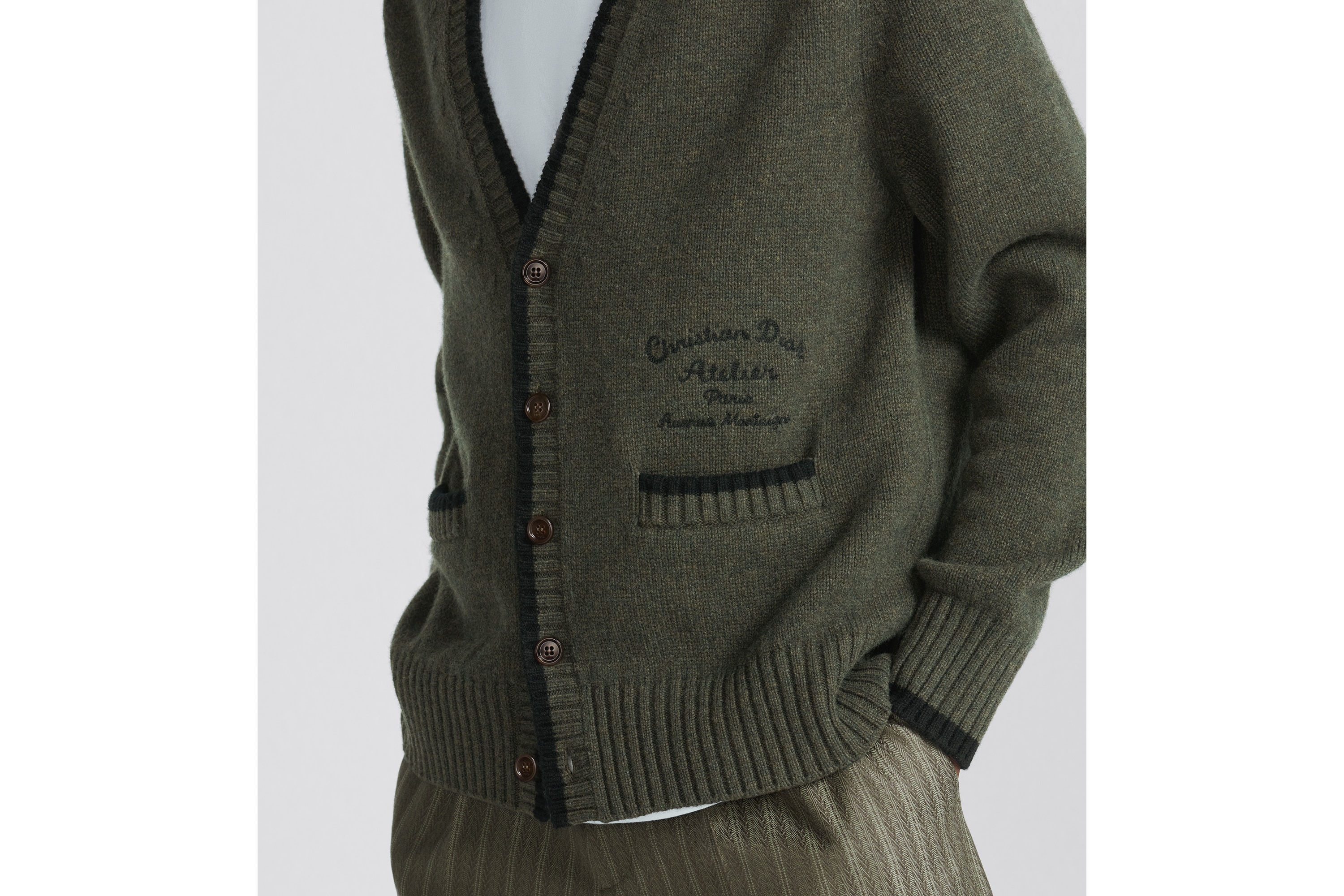 Christian Dior Atelier Cardigan - 7