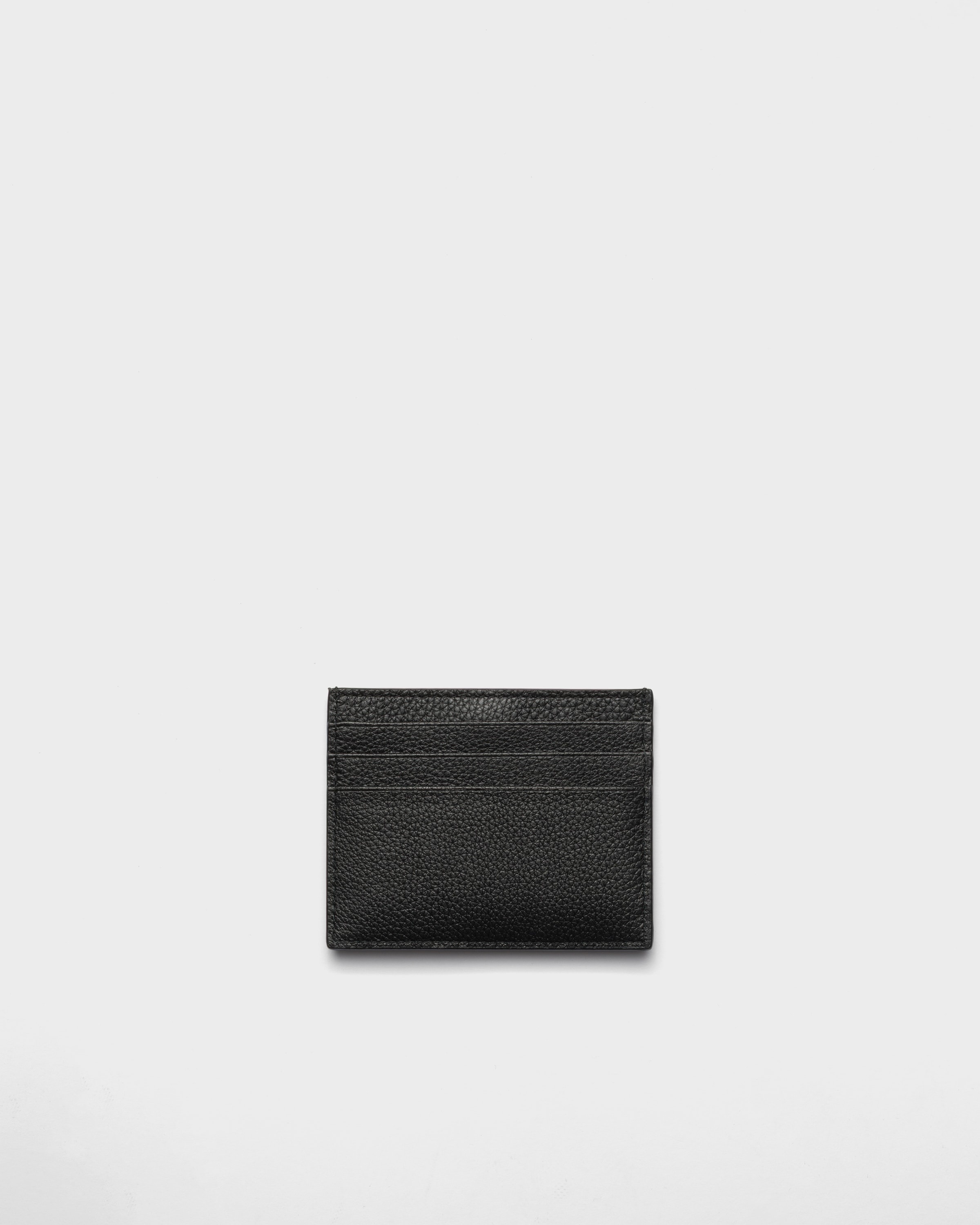 Leather card holder - 3