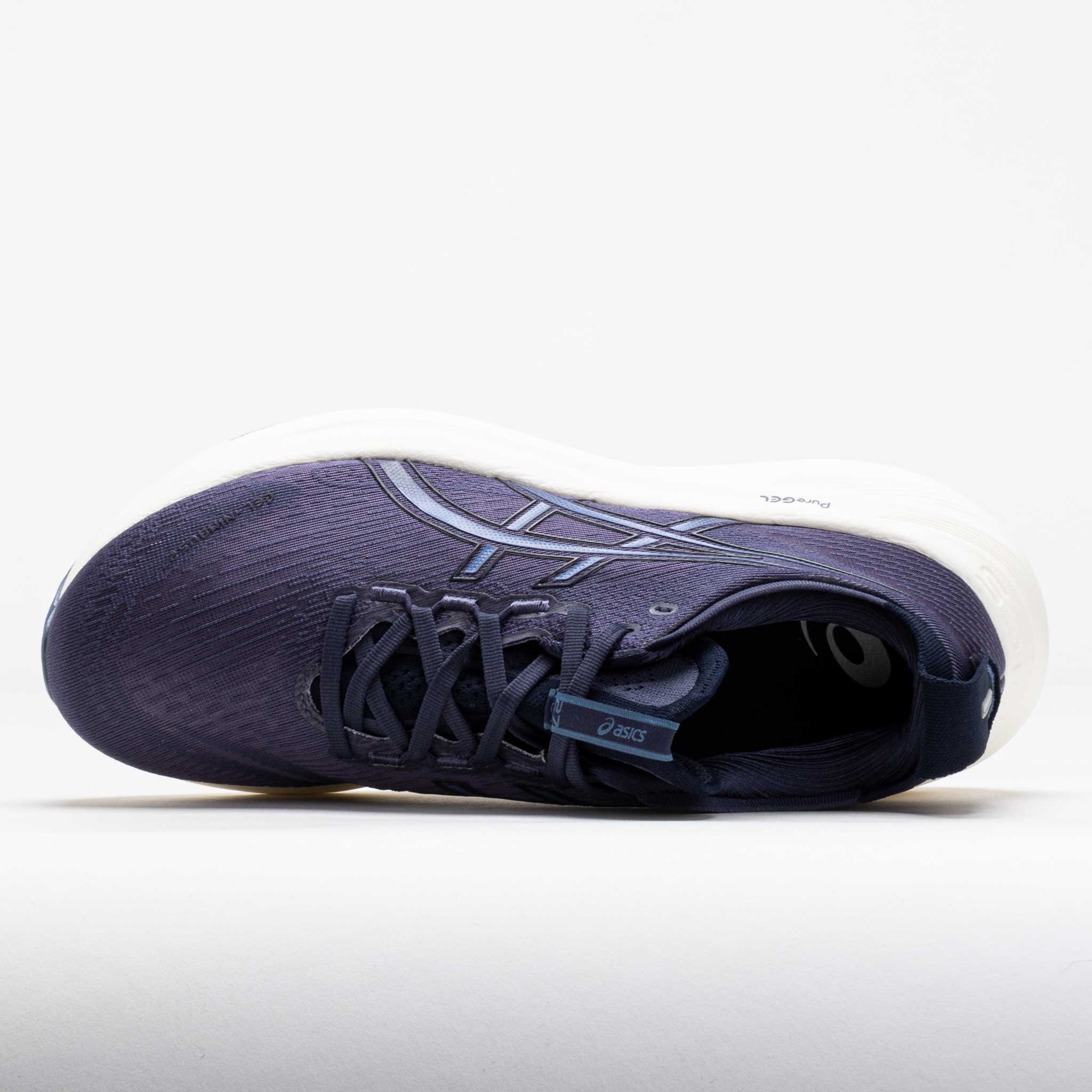 ASICS GEL-Nimbus 27 Men's Indigo Fog/Denim Blue - 3