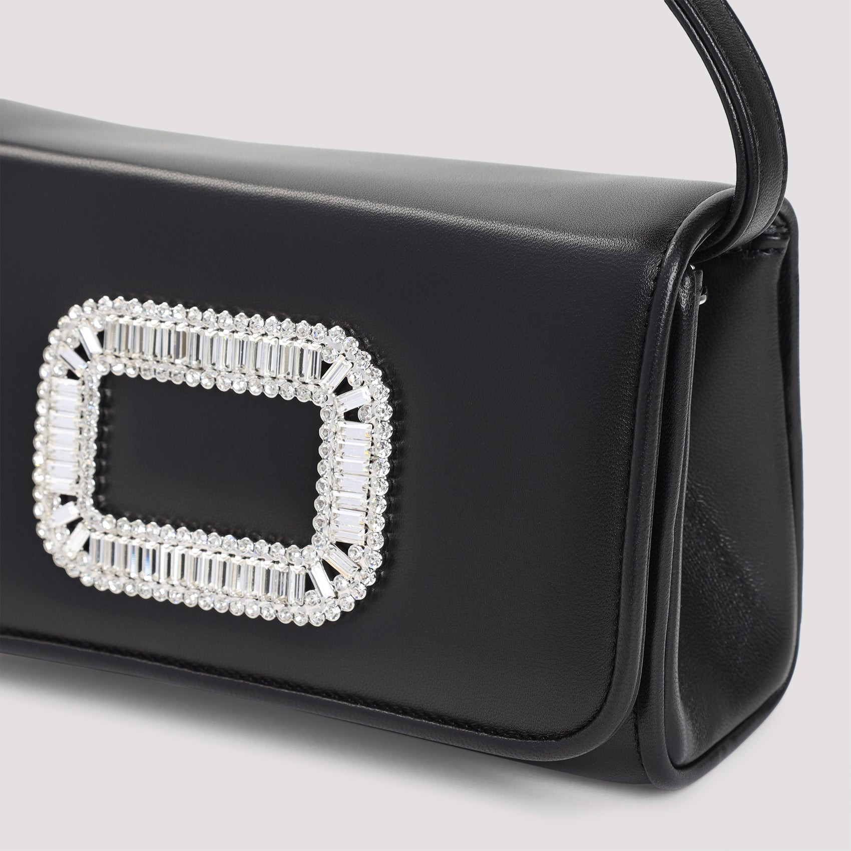 Roger Vivier Women Roger Vivier Pilgrim Micro Bag - 3