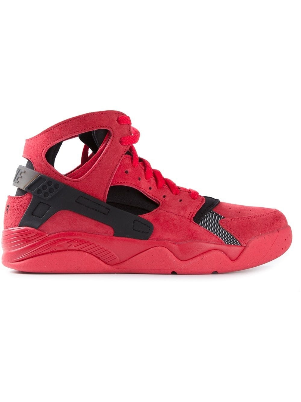 Huarache hi-top sneakers - 1