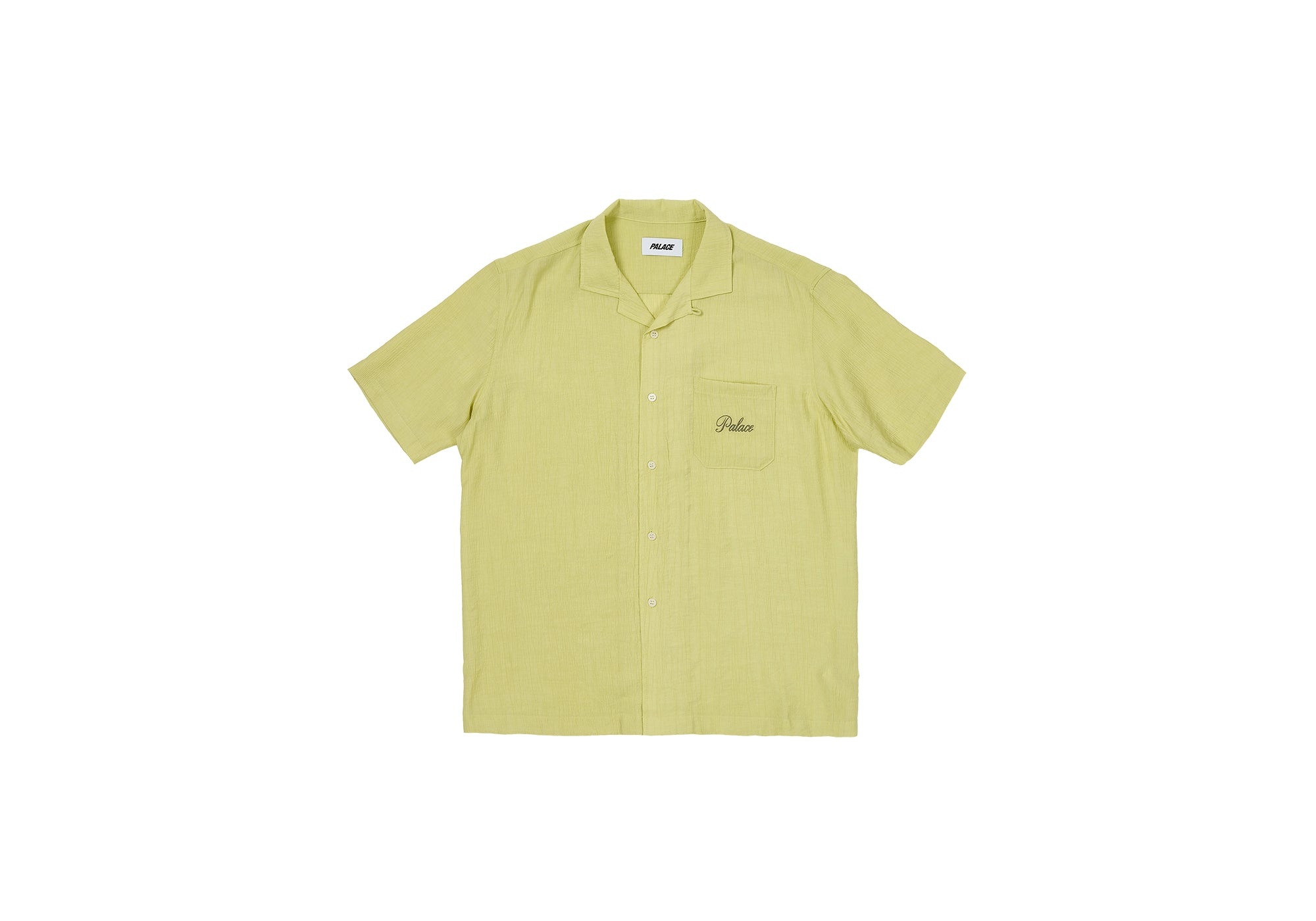 FLEXY SHIRT GREEN SPRITZ - 1