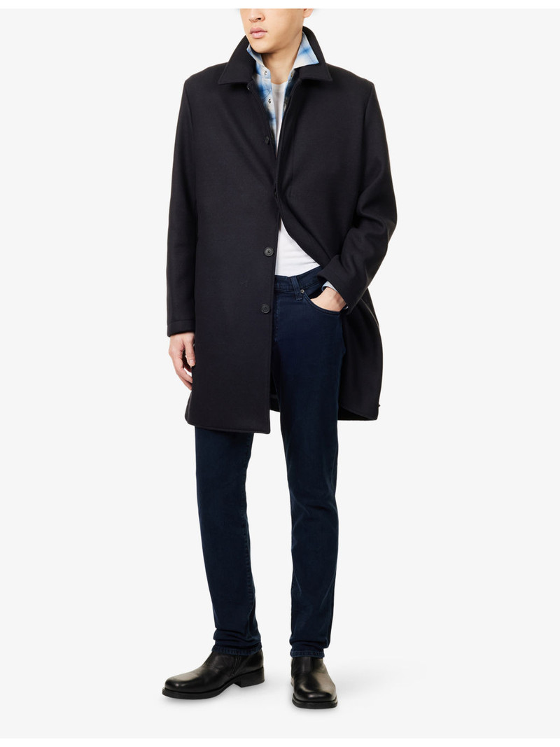 Citizens of Humanity Gage Straight-Leg Denim-Blend Jeans outlook