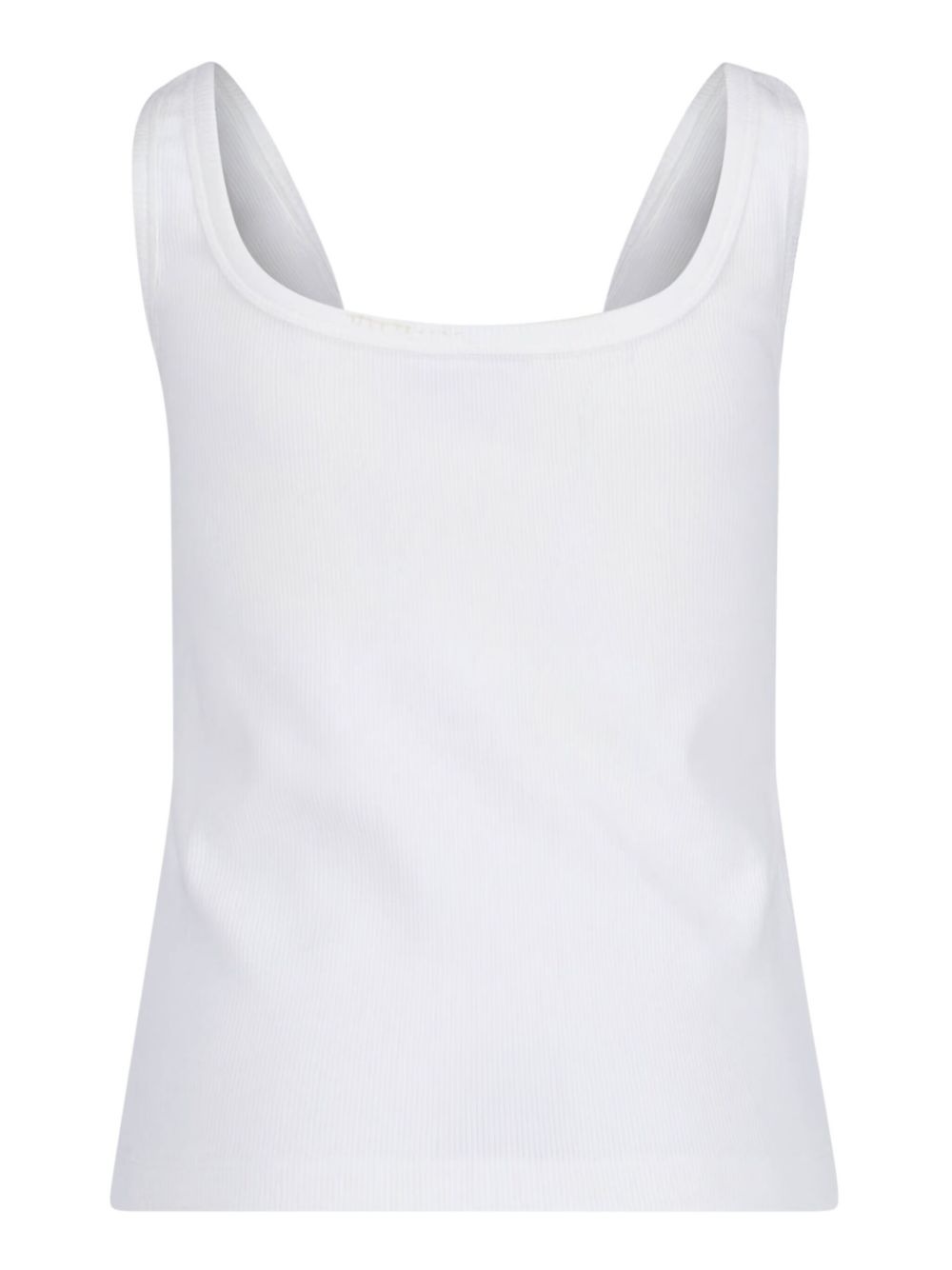 logo tank top - 2