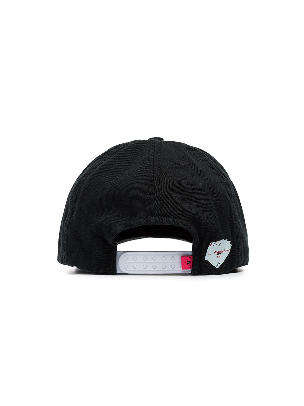 Thermo logo baseball cap - 4