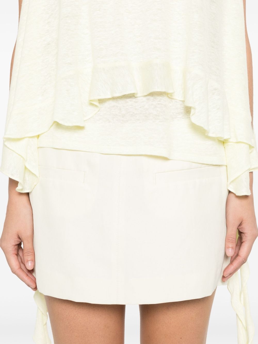 dart-detail skort - 5