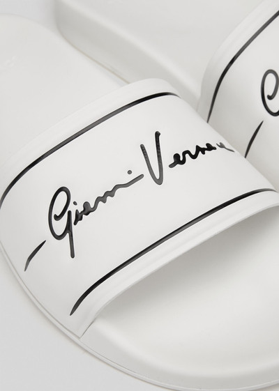 VERSACE GV Signature Slides outlook