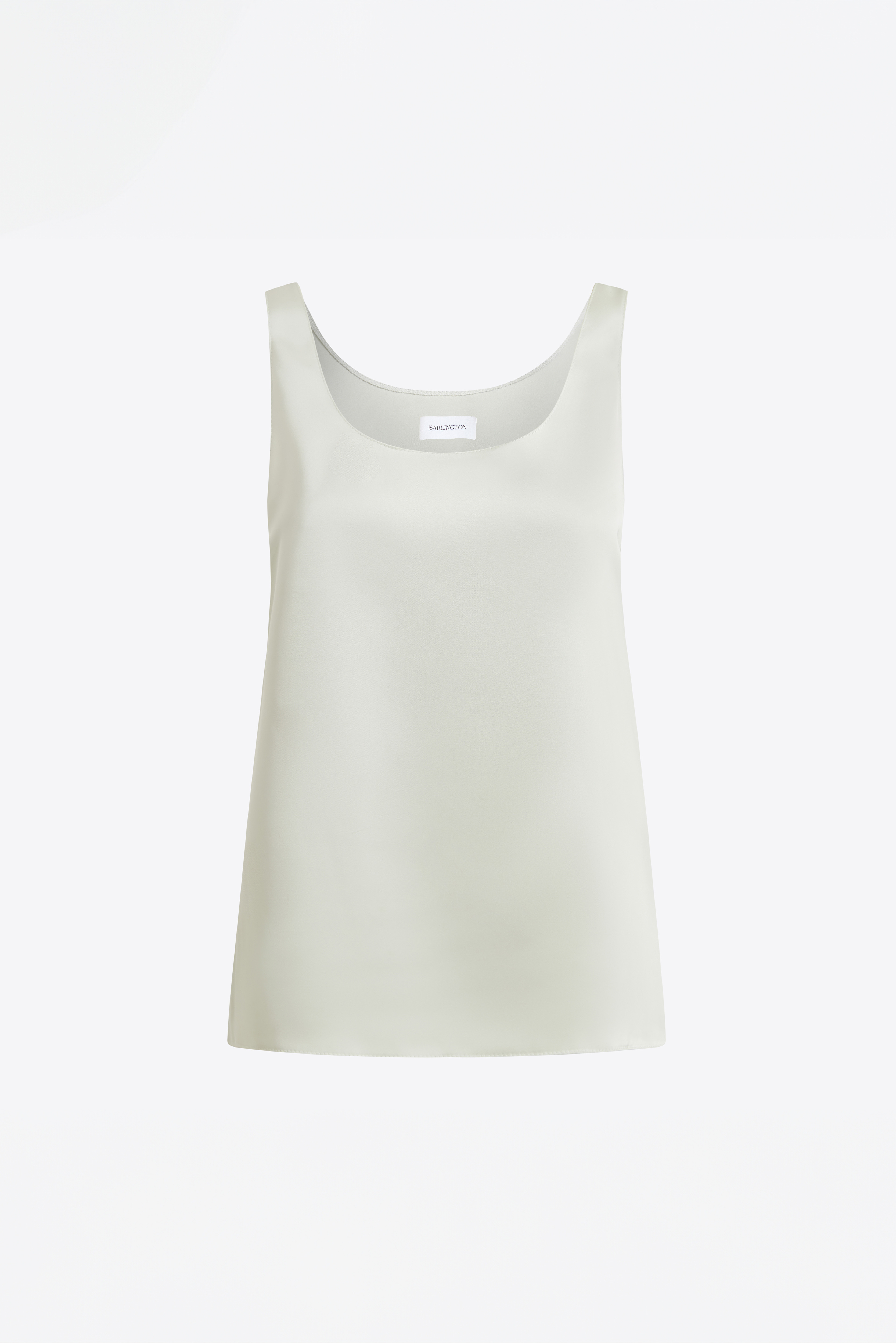 GILDA TOP IN SATIN - 6