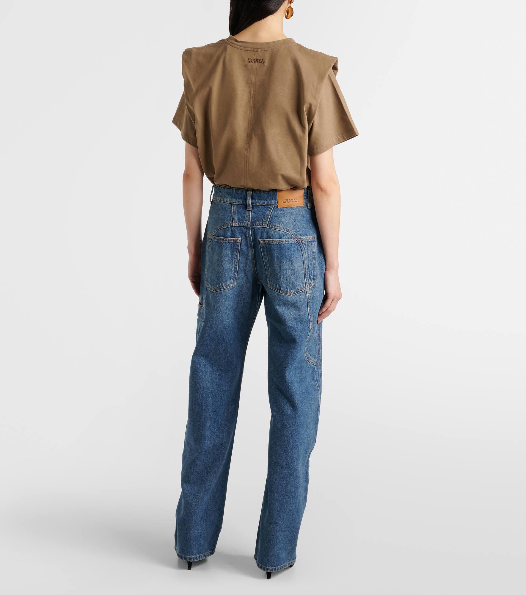 Betiane wide-leg jeans - 3