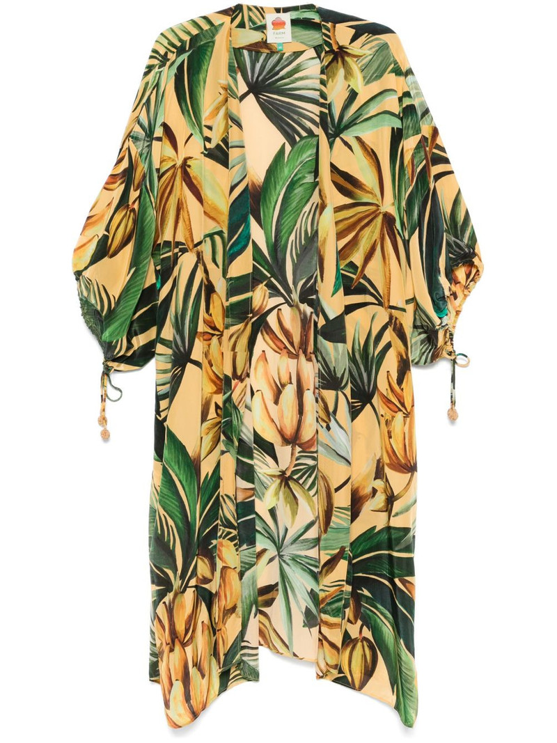 Bananart coat 1