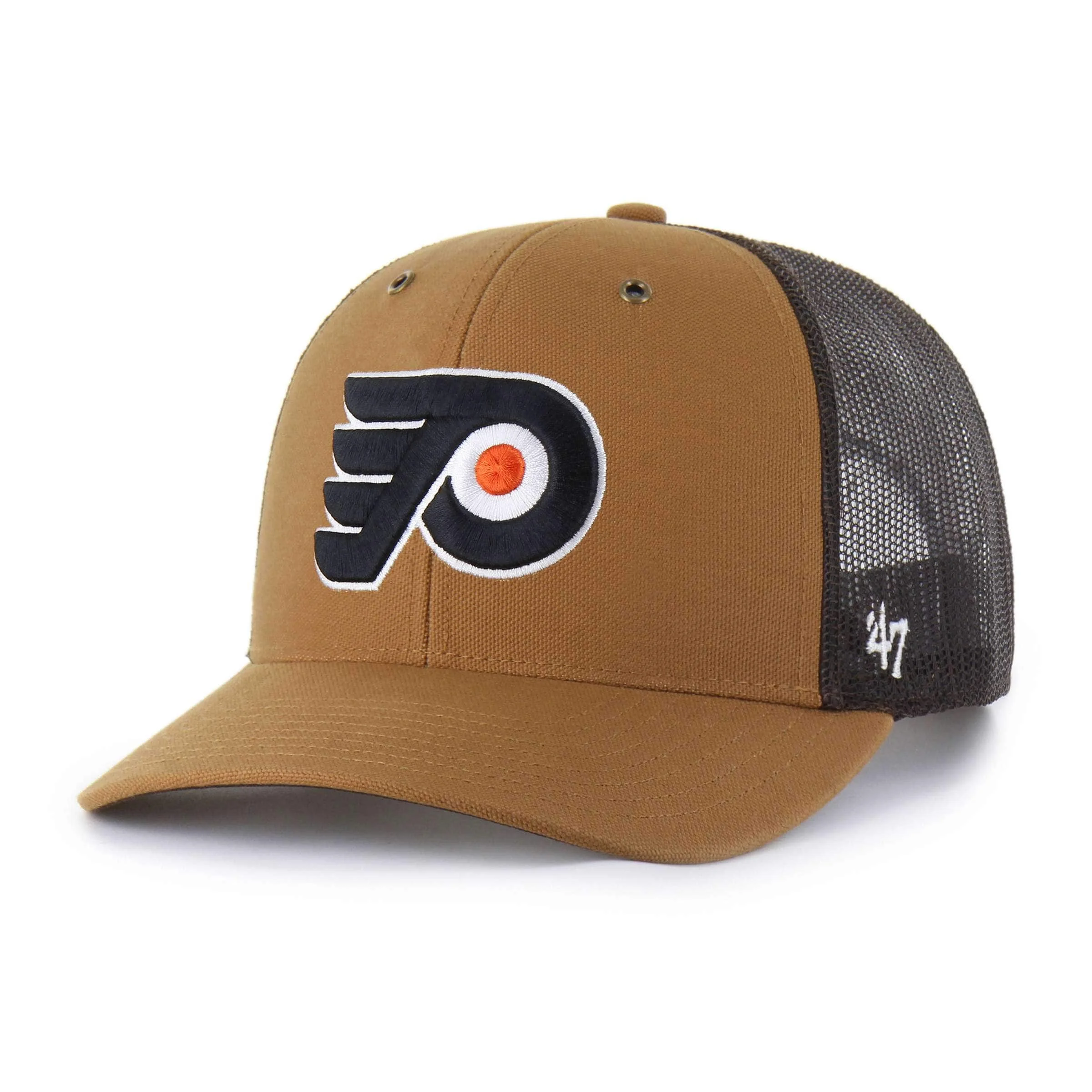 Philadelphia Flyers '47 Trucker - 1