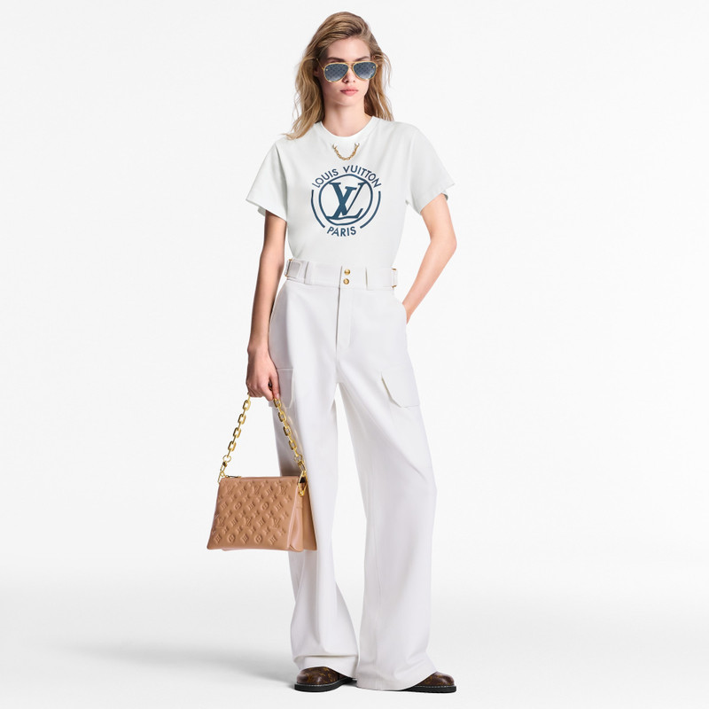 Louis Vuitton Technical Jersey Cargo Pants outlook