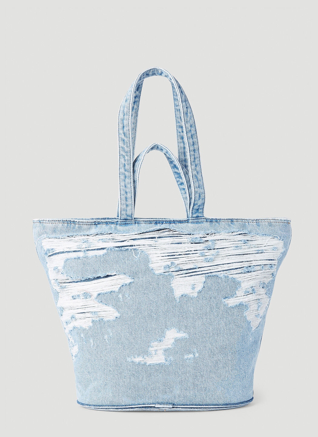 Off Tyger Shopper Tote Bag - 3