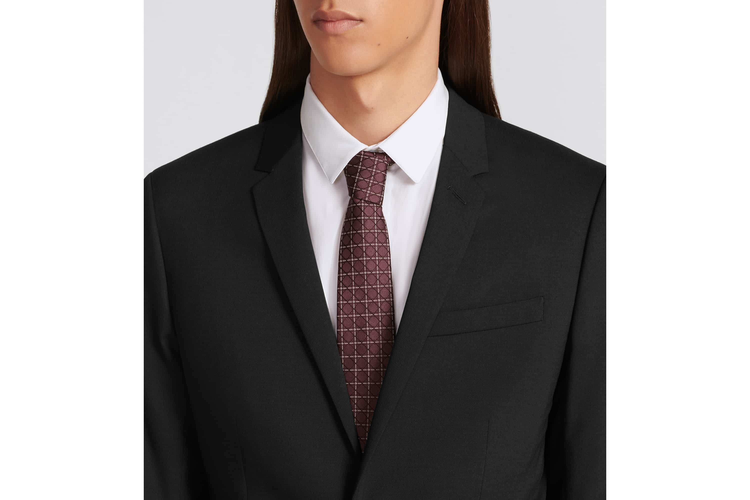 Cannage Tie - 3