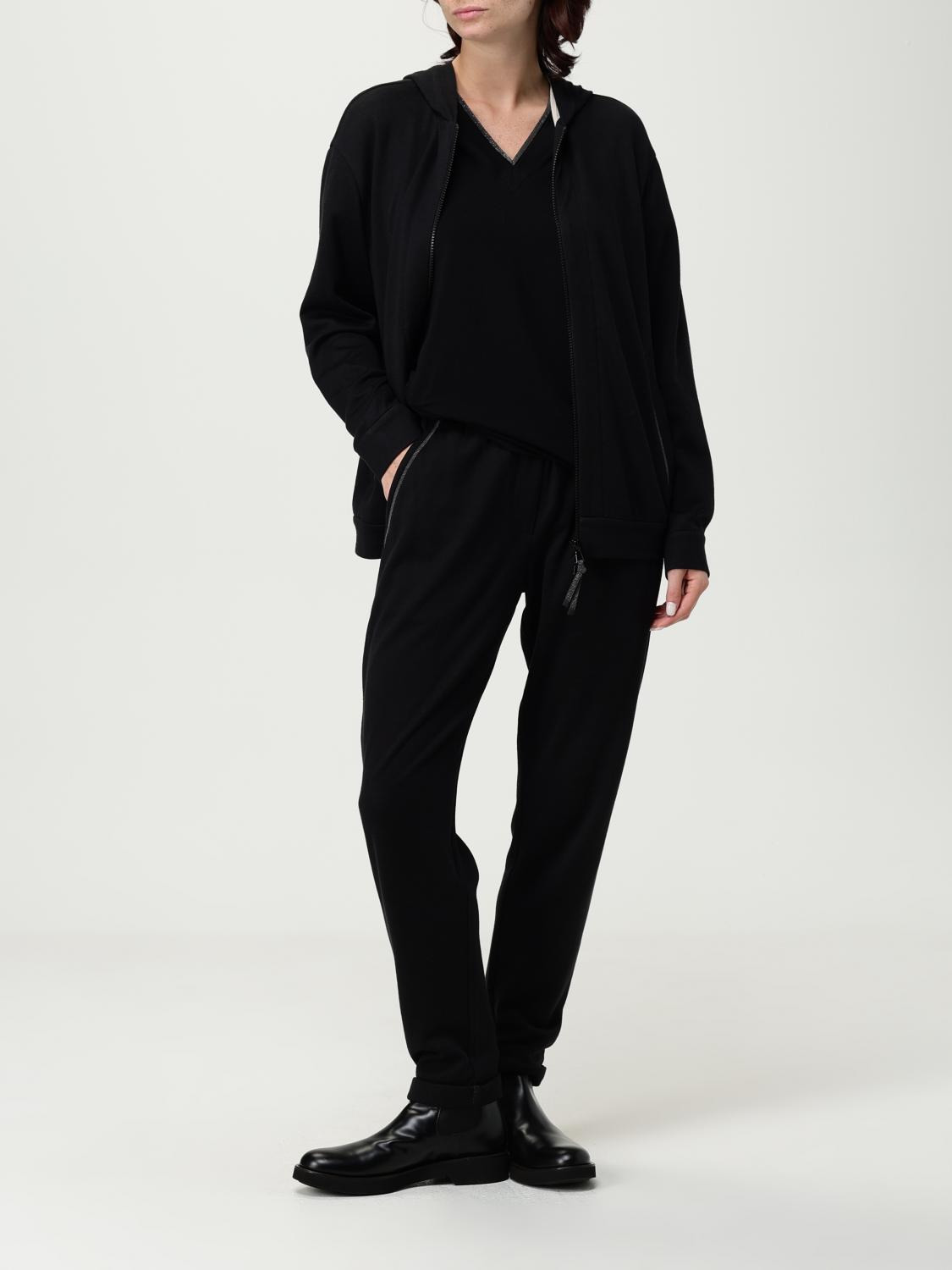 T-shirt woman Brunello Cucinelli - 2