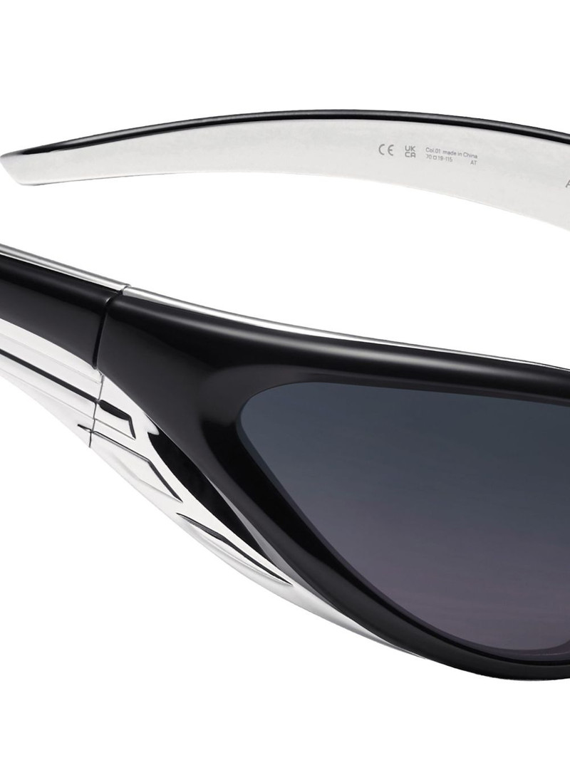 Apex 01 geometric sunglasses 4