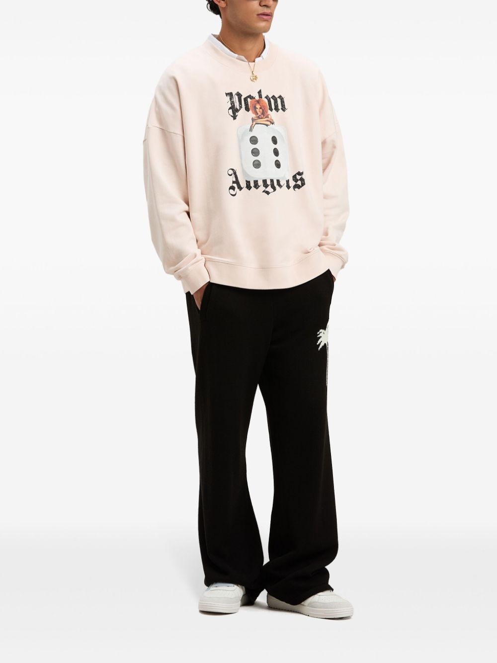 Holly Pin Up sweater - 2