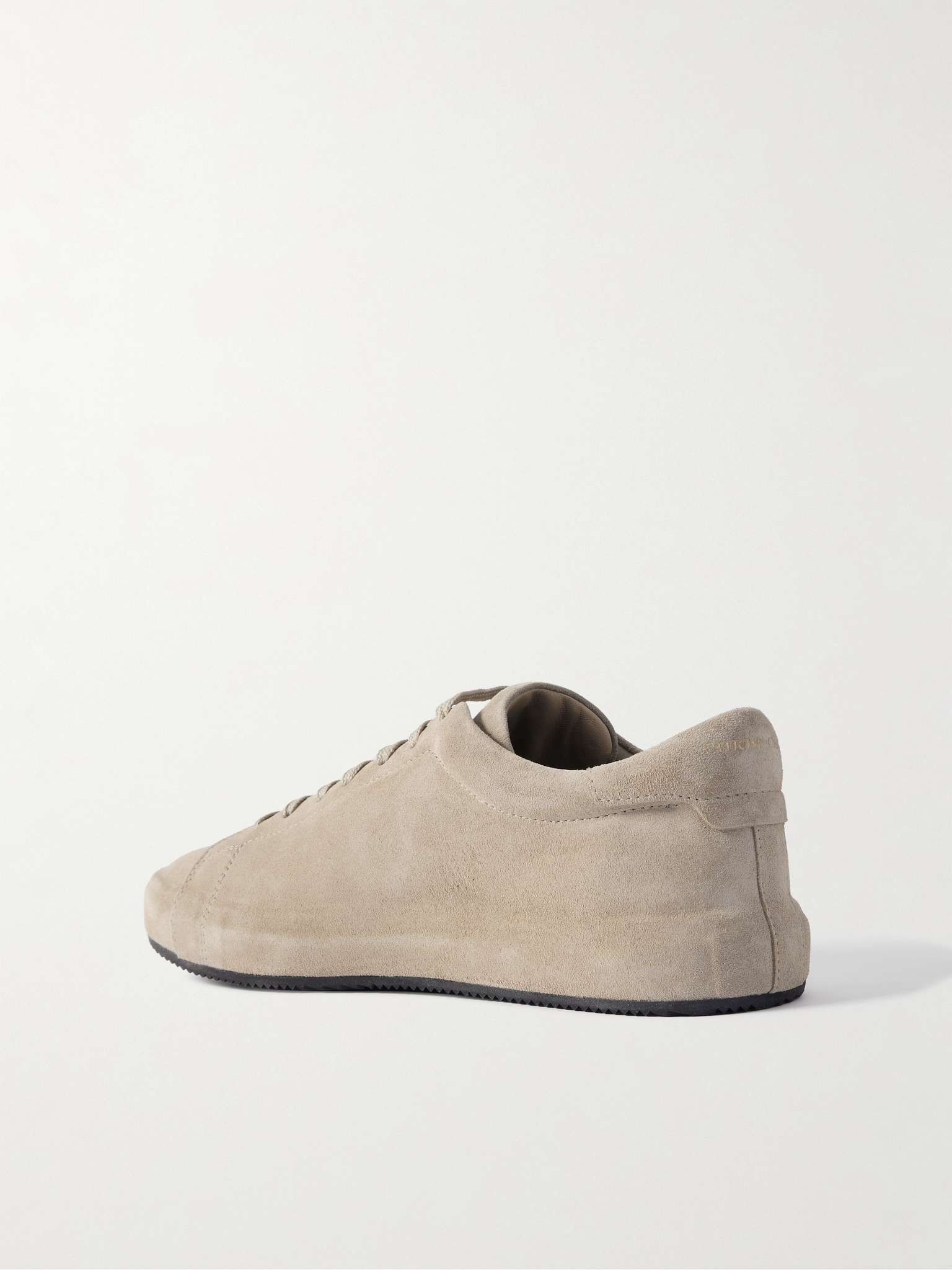 Essence 001 Suede Sneakers - 4