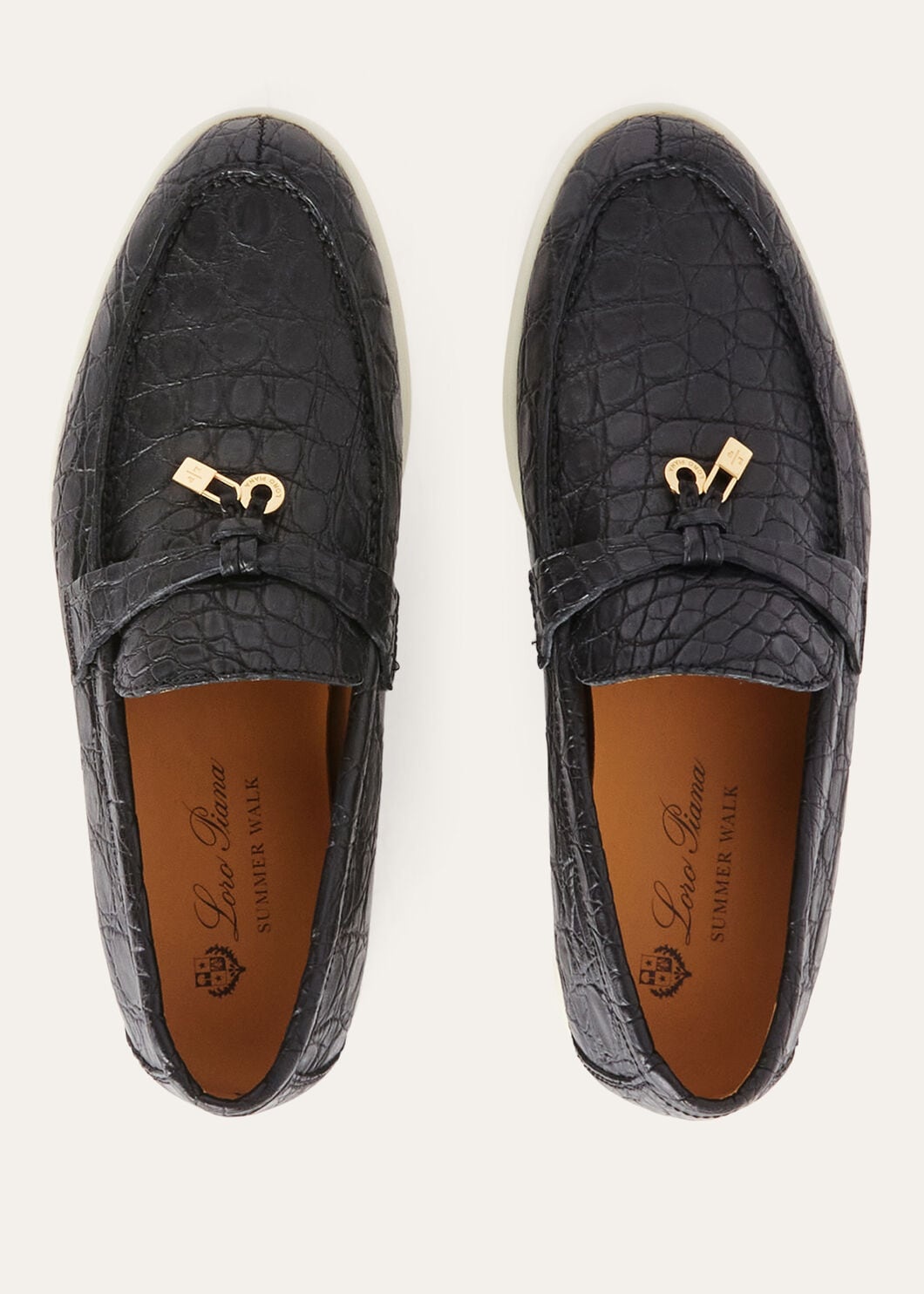 Summer Charms Walk Loafers - 5