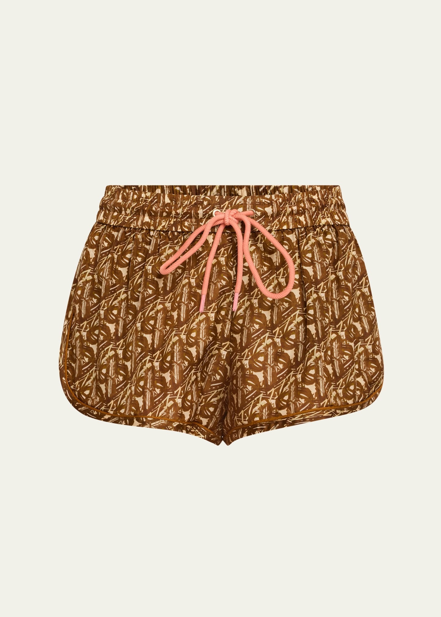 Coco Relaxed Shorts - 1
