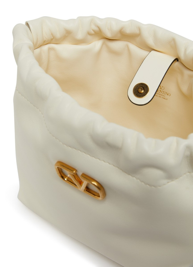 Mini Vlogo Signature bag 5