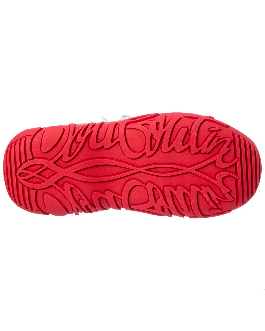 Christian Louboutin Anapur Leather & Rubber Sneaker - 4