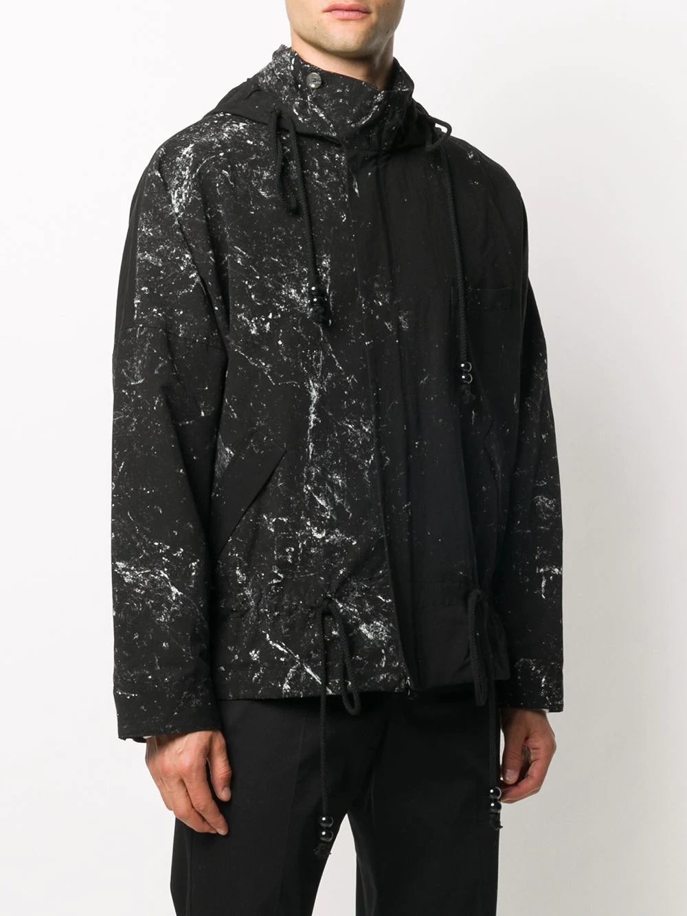 paint-splatter jacket - 3